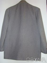 Пиджак молодежный  имп., б/у, в хорошем состоянии, р.46-48, , цена 200 грн.. . фото 3