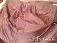 Продам б/у классический мужской пиджак ТМ "Elen" (Италия) серого цвета, размер X. . фото 4