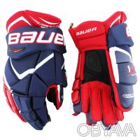 Продам новые хоккейные перчатки Bauer Vapor 1X, Nexus 1N.Взрослые и детские.Дост. . фото 2