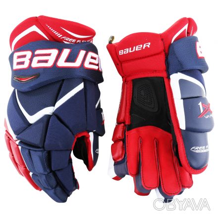 Продам новые хоккейные перчатки Bauer Vapor 1X, Nexus 1N.Взрослые и детские.Дост. . фото 1