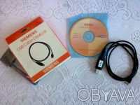 Срочная продажа в г. Донецке.

Продаётся USB Cable с диском для телефонов Siem. . фото 2