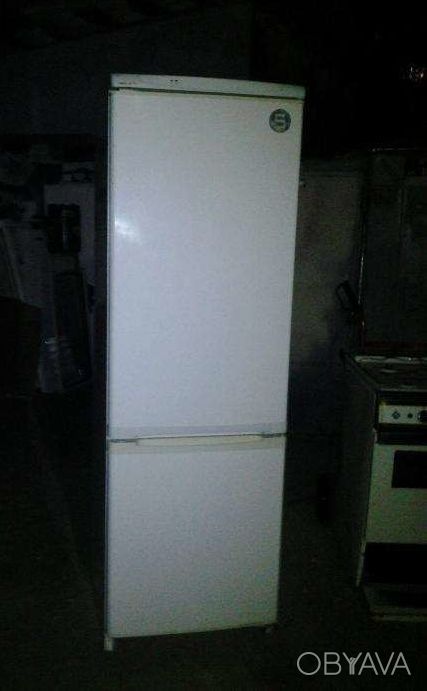 Двухкамерный холодильник BEKO CCH 4860 A б/у, состояние на фото. Есть гарантия. . . фото 1