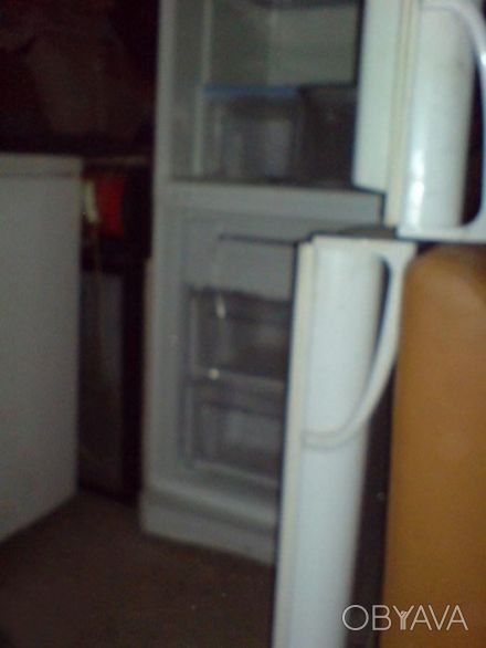 Продаю холодильник Индезид б.у. Отличное состояние ( внешний вид - как с магазин. . фото 1