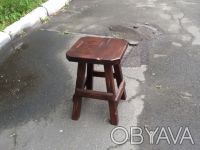 Продам бу столы и стулья для кафе, баров. Мебель бу изготовлена из массива дерев. . фото 5
