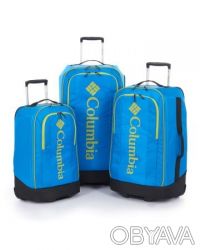 Продам шикарные оригинальные чемоданы Columbia для путешествий. Прочная и лёгкая. . фото 3