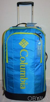 Продам шикарные оригинальные чемоданы Columbia для путешествий. Прочная и лёгкая. . фото 2