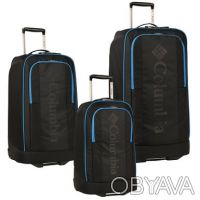 Продам шикарные оригинальные чемоданы Columbia для путешествий. Прочная и лёгкая. . фото 7