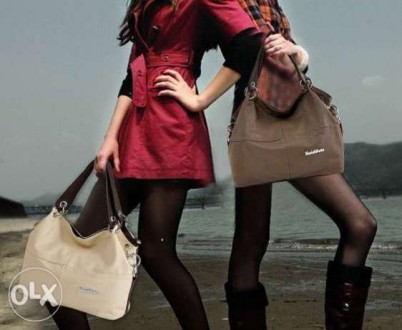 Женская кожаная сумка через плечо WeidiPolo

На сегодняшний день рынок аксессу. . фото 6