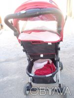 прогулочная коляска Chicco Simplicity Plus Red

В отличном состоянии + ПОДАРОК. . фото 7