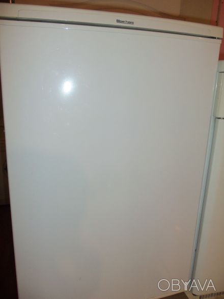 Продам однокамерный холодильник "Blomberg",из Германии, в отличном состоянии, га. . фото 1