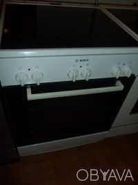 Продам электрическую плиту "BOSCH", из Германии, в отличном состоянии, гарантия,. . фото 2