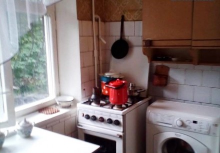 Пропонується в оренду 3-х. кімнатна, суміжно-роздільна, квартира Лівобережному м. . фото 11