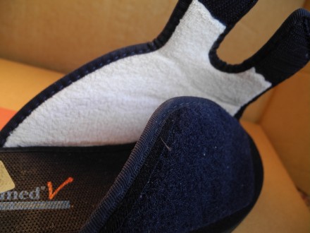 Новая ортопедическая обувь сандалии “Varomed”. Размер наш 35-35,5. Made in Germa. . фото 6