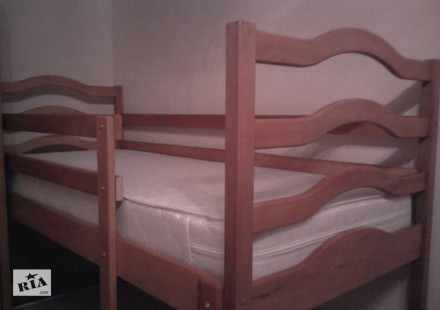 Двухъярусная кровать с мебельного производства Карина, София, Иринка с выдвижным. . фото 7