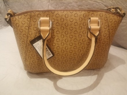 Продается стильная женская сумка GUESS (новая оригинальная), купленная в США, со. . фото 4