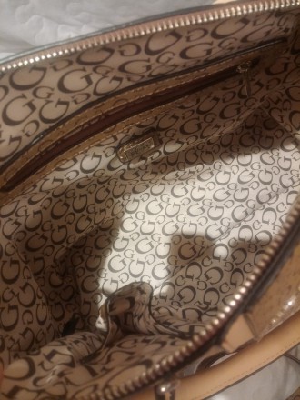 Продается стильная женская сумка GUESS (новая оригинальная), купленная в США, со. . фото 6