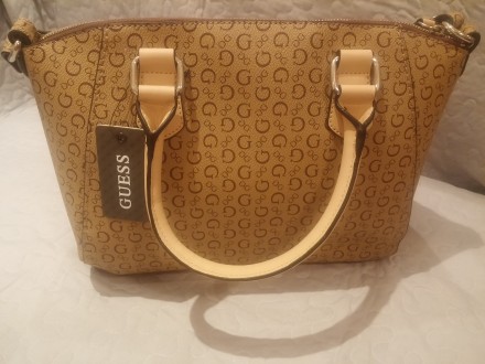 Продается стильная женская сумка GUESS (новая оригинальная), купленная в США, со. . фото 5