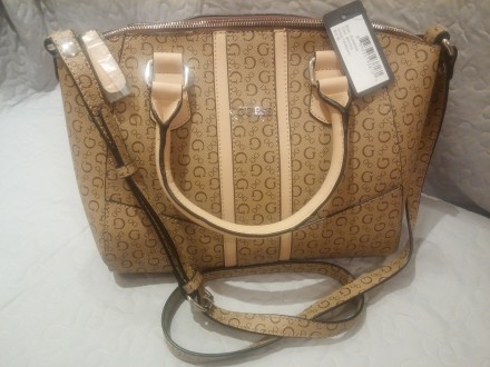 Продается стильная женская сумка GUESS (новая оригинальная), купленная в США, со. . фото 3
