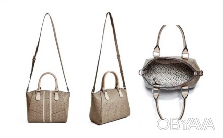 Продается стильная женская сумка GUESS (новая оригинальная), купленная в США, со. . фото 1