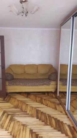 Квартира на Украине. 2700+ку. Хорошее состояние. Новая мебель и техника Холодиль. . фото 3
