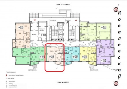 Ввод дома №25 в эксплуатацию 31.10.2019 
Жилое 37м расположено на 1 этаже с возм. . фото 3