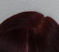 Временная краска для отросших волос, в том числе и седины. Экстренное окрашивани. . фото 7