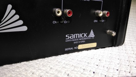 Продам мкшерный пульт Samic SM-82OP.
Состояние хорошее. Все фейдеры работают. Е. . фото 10