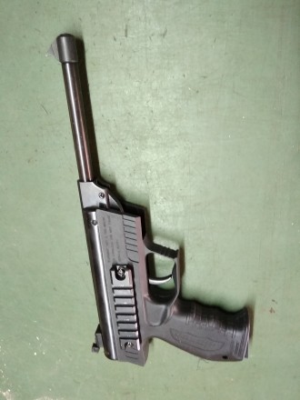 Пневматичний пружинно-поршневий пістолет SPA S3 Perfecta для нічної стрільби - з. . фото 4