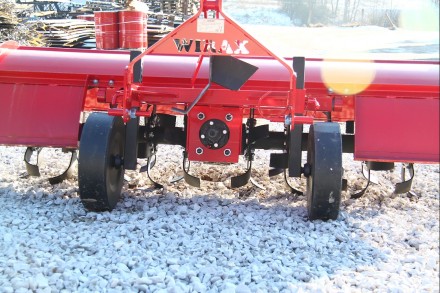 Почвофрезы на трактор полевые 1,4 м Wirax Почвофрезы на трактор полевые 1,4 м Wi. . фото 3