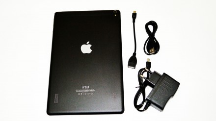 10,1" Планшет Ipad 2Sim - 8Ядер+4GB Ram+32Gb ROM+GPS+Android (сенсорная кнопка H. . фото 3