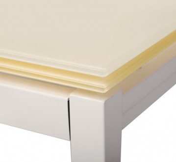 Обеденный стол Т-231-9 кремовый белый цвет.
Размеры стола 100/160х70х75 см.
Но. . фото 3