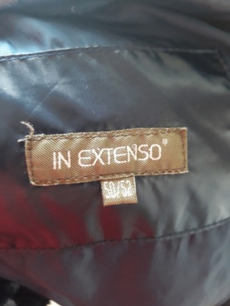 Куртка демисезонная(Еврозима),размер 50-52.На спине в нижней части имеется порез. . фото 4