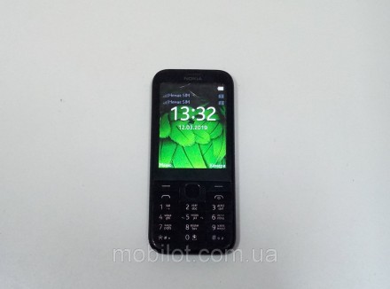 Мобильный телефон Nokia 225 (TR-8809)
Телефон в плохом состоянии. Экран целый. Н. . фото 2