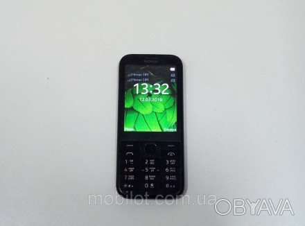 Мобильный телефон Nokia 225 (TR-8809)
Телефон в плохом состоянии. Экран целый. Н. . фото 1