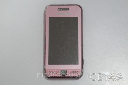 Мобильный телефон Samsung Star Wi-fi GT-S5230W (TZ-3705)
Продам на запчасти или . . фото 1