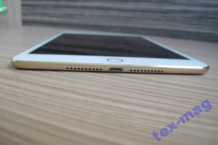 
Планшет APPLE A1538 iPad mini 4 Wi-Fi 16Gb Gold
Планшет в хорошем состоянии, эк. . фото 5