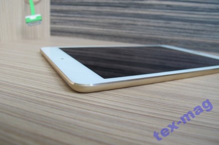 
Планшет APPLE A1538 iPad mini 4 Wi-Fi 16Gb Gold
Планшет в хорошем состоянии, эк. . фото 8