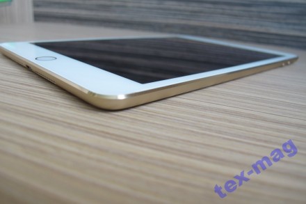 
Планшет APPLE A1538 iPad mini 4 Wi-Fi 16Gb Gold
Планшет в хорошем состоянии, эк. . фото 6