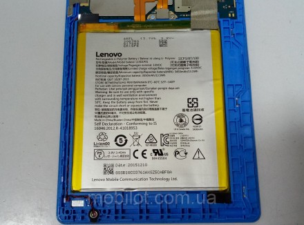 Планшет Lenovo Tab 7 TB3-710F (PZ-8657)
Планшет в плохом состоянии. Экран и сенс. . фото 9