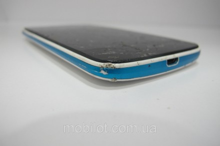 Мобильный телефон HTC Desire 500 (TZ-3713)
Продам на запчасти или восстановление. . фото 3
