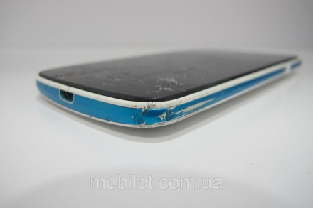 Мобильный телефон HTC Desire 500 (TZ-3713)
Продам на запчасти или восстановление. . фото 4