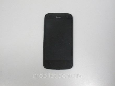 
Мобильный телефон HTC Desire 500 (TZ-1303)
На запчасти или восстановление!
Теле. . фото 3