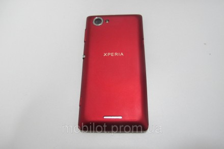 Мобильный телефон Sony Xperia L C2105 Red (TZ-757) 
Телефон внешне в нормальном . . фото 7