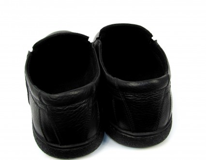 Туфли кожаные ручная работа Hand Made (ТУ – 127) 49 – 49,5 размер

Оригинальны. . фото 5