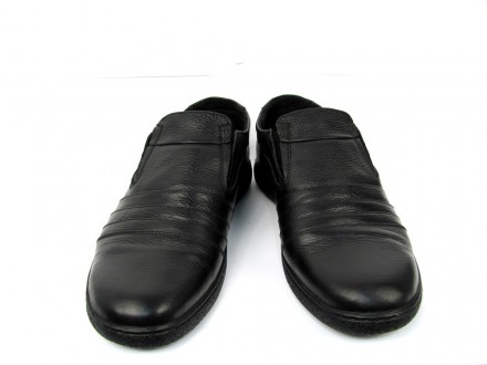 Туфли кожаные ручная работа Hand Made (ТУ – 127) 49 – 49,5 размер

Оригинальны. . фото 3