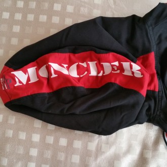 Мужская худи люкс-бренда известного во всем мире - "Moncler" 
   
       + В о. . фото 7