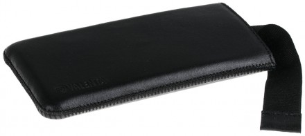 Кожаный футляр Valenta для телефона Nokia 105 - это удобный чехол с вытяжкой, дл. . фото 3