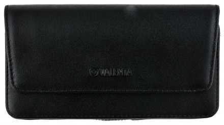 Кожаный футляр на пояс Valenta для смартфона Meizu M3 Note.Чехол закрывается дву. . фото 2