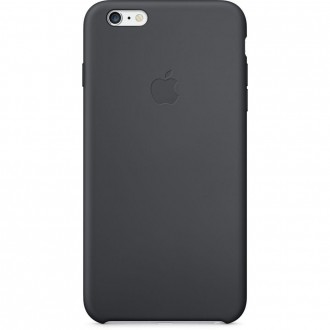 Модный, стильный чехол Apple Silicone Case для iPhone 6/6s Black создаст вам иде. . фото 2