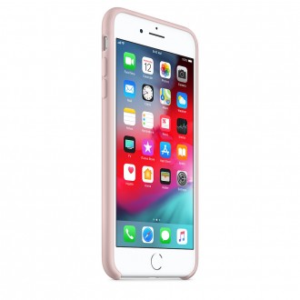 Модный, стильный чехол Apple Silicone Case для iPhone 7 Plus Pink Sand создаст в. . фото 6